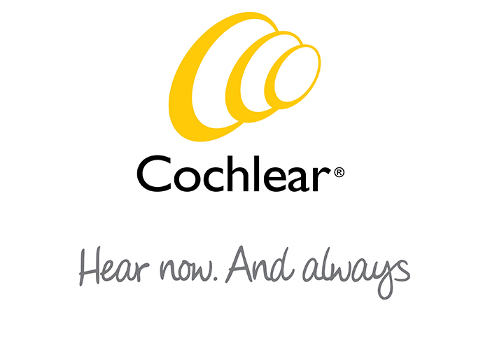 Logo Cochlear
