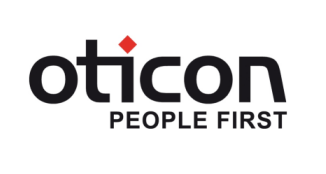 Logo Oticon